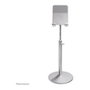 Newstar Soporte para Teléfono de hasta 7", plateado