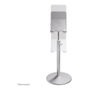 Newstar Soporte para Teléfono de hasta 7", plateado