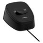 Jabra Link 180 Conmutador de auriculares negro