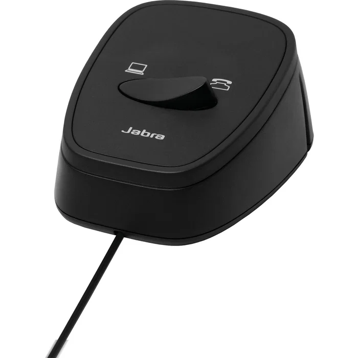 Jabra Link 180 Interruptor para Auriculares QD Negro