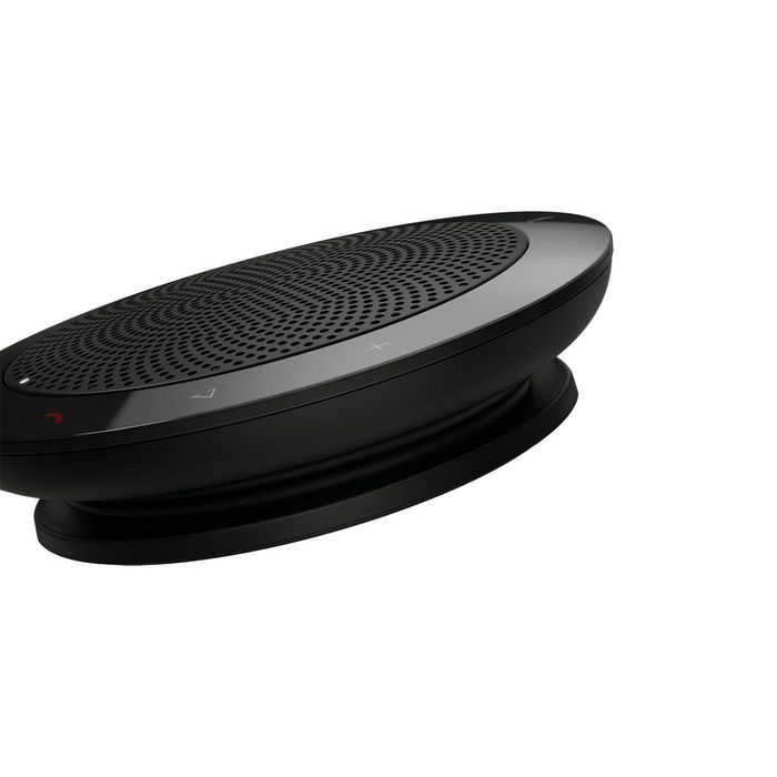 Jabra Speak 410 MS Altavoz para conferencias USB Negro