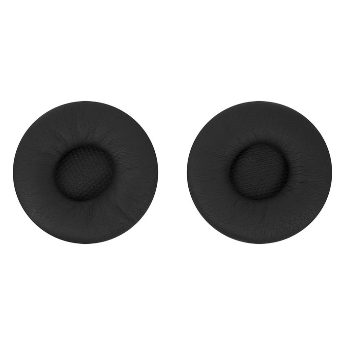 Jabra Almohadillas de Cuero para Pro 9400 y Pro 900, Negro Jabra Almohadillas de Cuero para Pro 9400 y Pro 900, Negro