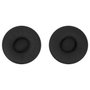 Jabra Almohadillas de Cuero para Pro 9400 y Pro 900, Negro