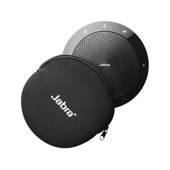 Jabra Speak 510 MS Altavoz para Conferencias Negro