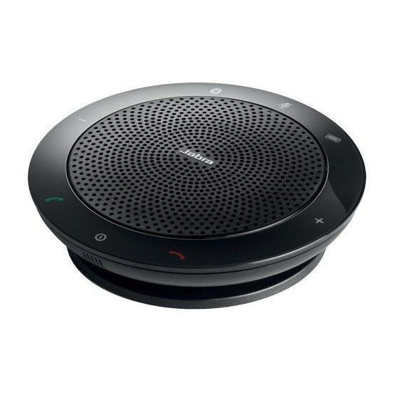 Jabra Speak 510 MS Altavoz para Conferencias Negro