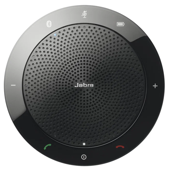 Jabra Speak 510 MS Altavoz de Conferencias USB y Bluetooth Negro