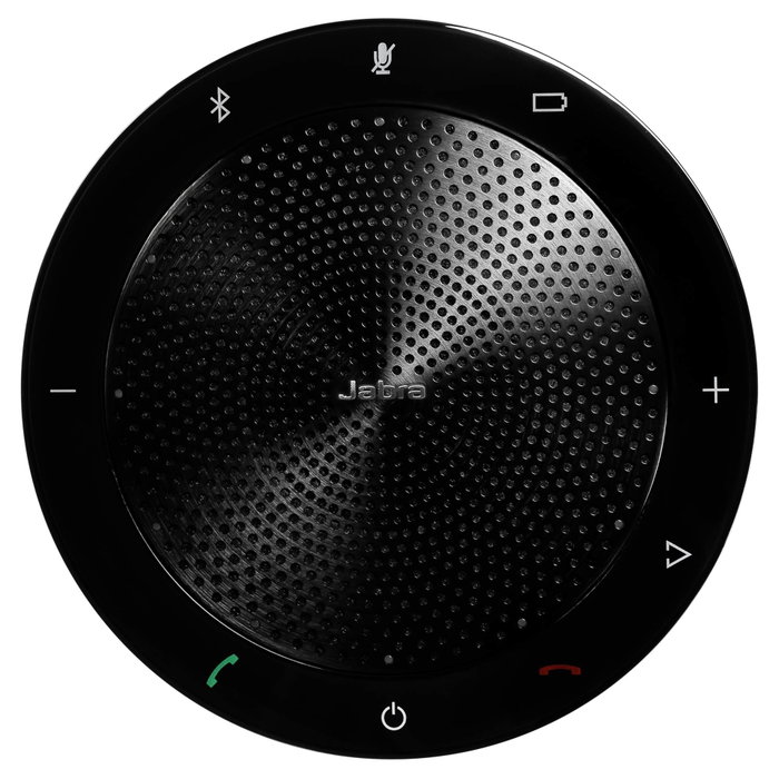 Jabra Speak 510 MS Altavoz de Conferencias USB y Bluetooth Negro