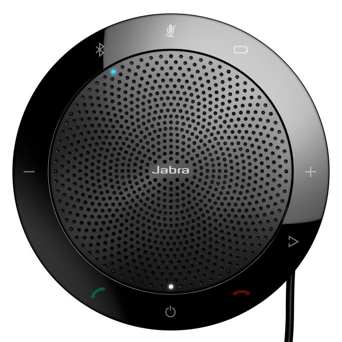 Jabra Speak 510 UC Altavoz para conferencias USB/Bluetooth Negro Jabra Speak 510 UC Altavoz para conferencias USB/Bluetooth Negro
