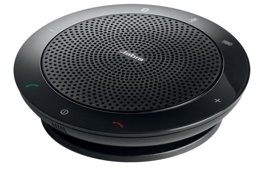 Jabra Speak 510+ MS Altavoz de conferencias USB/Bluetooth Negro Jabra Speak 510+ MS Altavoz de conferencias USB/Bluetooth Negro