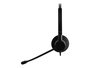 Jabra Biz 2300 Qd Duo Auricular Estéreo Biauricular con Micrófono y Conexión Quick Disconnect para Teléfono Cableado