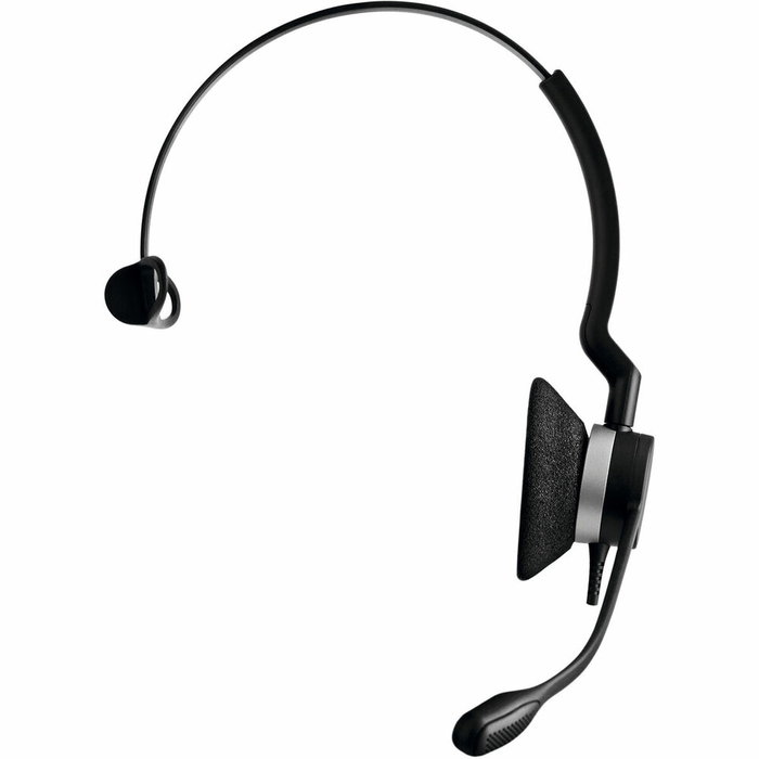 Jabra Biz 2300 QD Mono Auricular Monoaural Negro Jabra Biz 2300 QD Mono Auricular Monoaural Negro