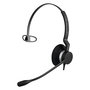 Jabra 2300 Auricular Monoauricular Cableado con Micrófono y Conexión Quick Disconnect para Teléfonos