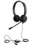 Jabra Evolve 20 MS Stereo Auriculares USB Tipo A Negro