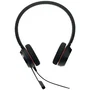 Jabra Evolve 20 MS Stereo Auriculares USB tipo A Negro