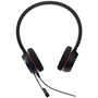 Auriculares jabra evolve 20 ms stereo alambrico diadema usb tipo a