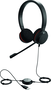 Jabra Evolve 20 Auricular Estéreo Cableado USB Negro