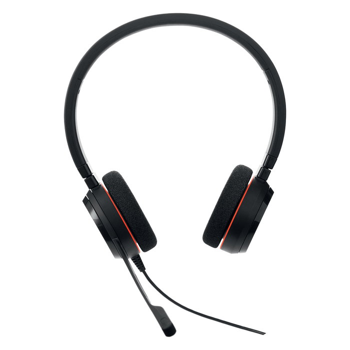 Jabra Evolve 20 Auricular Estéreo Cableado USB Negro Jabra Evolve 20 Auricular Estéreo Cableado USB Negro