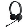 Jabra Evolve 20 Auricular Estéreo Cableado USB Negro