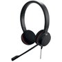 Jabra Evolve 20 Auricular Estéreo Cableado USB Negro