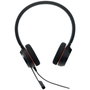 Jabra Evolve 20 Auricular Estéreo Cableado USB Negro