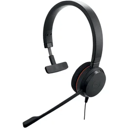 Jabra Evolve 20 MS Mono Negro USB-A