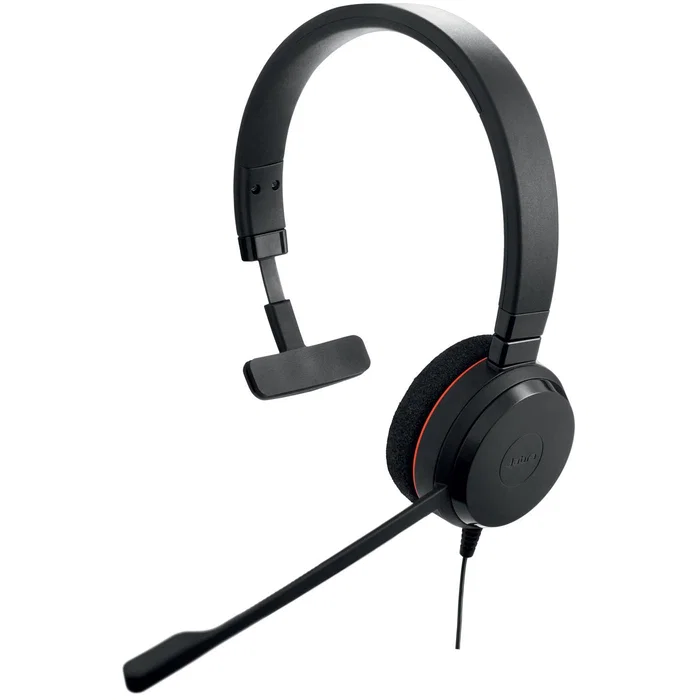 Jabra Evolve 20 MS Mono Negro USB-A Jabra Evolve 20 MS Mono Negro USB-A