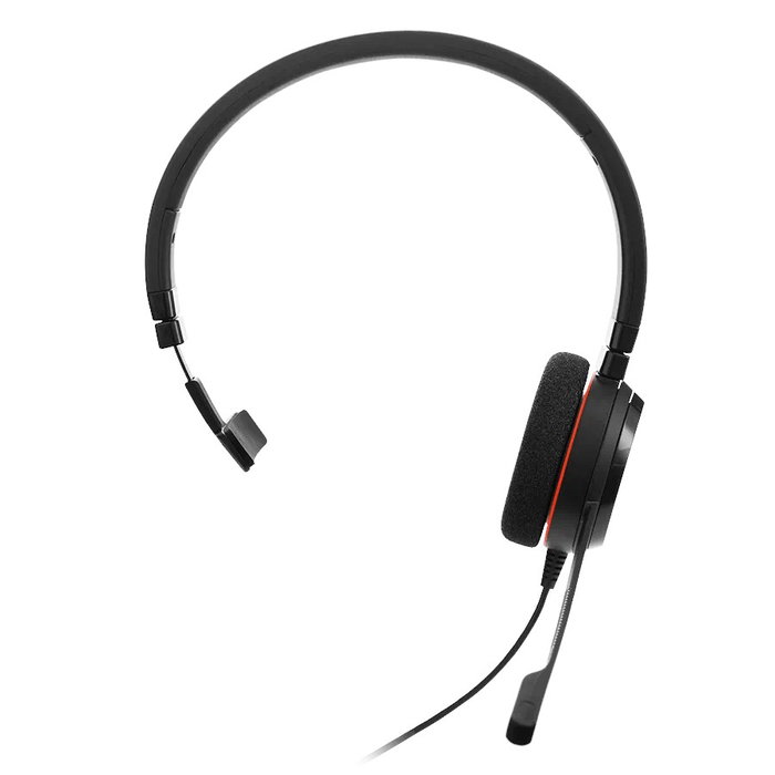 Jabra Evolve 20 MS Mono Negro USB-A Jabra Evolve 20 MS Mono Negro USB-A