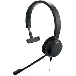 Jabra Evolve 20 UC Mono Negro