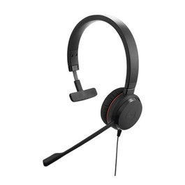 Jabra Evolve 20 UC Mono Negro