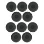 Jabra Almohadillas de Cuero Sintético 10-Pack para Evolve 20-65