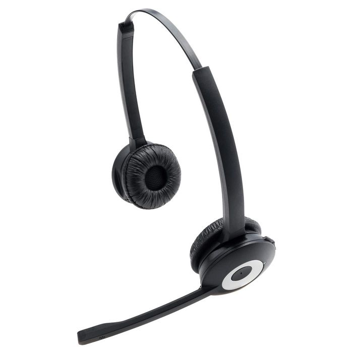 Jabra Pro 920 Duo Auriculares Inalámbricos de Diadema Negro Jabra Pro 920 Duo Auriculares Inalámbricos de Diadema Negro