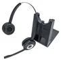 Jabra Pro 920 Duo Auriculares Inalámbricos de Diadema Negro