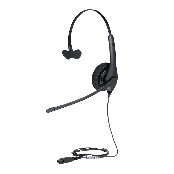 Jabra BIZ 1500 Mono QD Negro Jabra BIZ 1500 Mono QD Negro