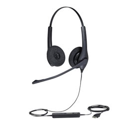 Jabra BIZ 1500 Duo NC - USB