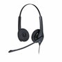 Jabra BIZ 1500 Duo NC - Auriculares Alámbricos USB Negro