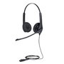 Jabra BIZ 1500 Duo Negro