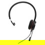 Jabra Evolve 30 II MS Mono USB Auriculares Diadema Oficina/Centro de Llamadas Negro
