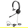 Jabra Evolve 30 II MS Mono USB Auriculares Diadema Oficina/Centro de Llamadas Negro