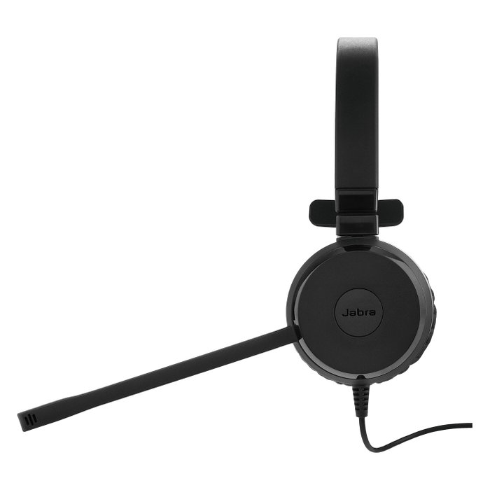 Jabra Evolve 20SE UC Mono Negro Jabra Evolve 20SE UC Mono Negro