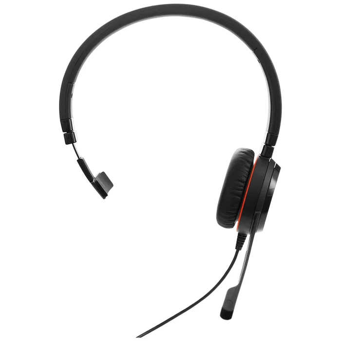 Jabra Evolve 20SE MS Mono Negro Jabra Evolve 20SE MS Mono Negro