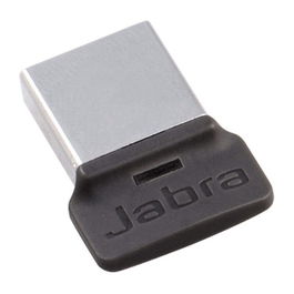 Jabra Link 370 Receptor USB Adapter Bluetooth 4.2 para auriculares y diademas, 14208-08