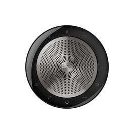 Jabra Speak 750 UC con Link 370 - Altavoz Conferencia Bluetooth 4.2 y USB, 30m Alcance, 301g Peso