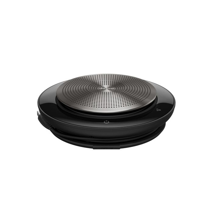 Jabra Speak 750 UC con Link 370 Altavoz de Conferencia Bluetooth 4.2 y USB