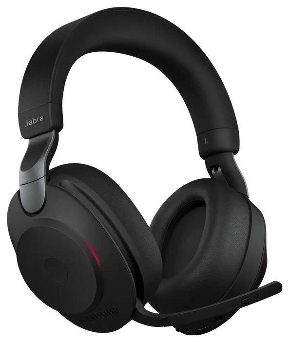 Jabra Evolve2 85 Link380a UC Stereo Negro Jabra Evolve2 85 Link380a UC Stereo Negro