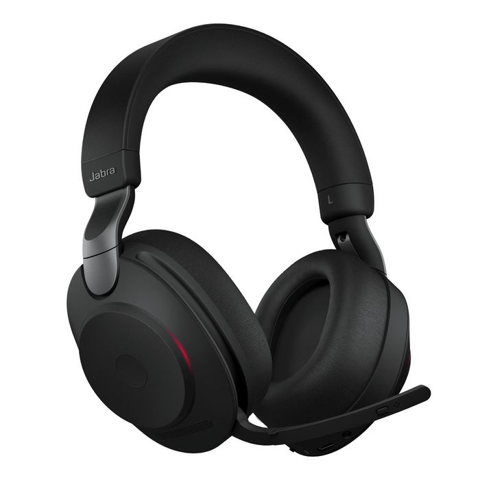 Jabra Evolve2 85 Link380c UC Stereo Black Jabra Evolve2 85 Link380c UC Stereo Black