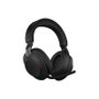 Jabra Evolve2 85 MS Stereo Headset Negro, Bluetooth y con cable