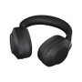 Jabra Evolve2 85 MS Stereo Headset Negro, Bluetooth y con cable