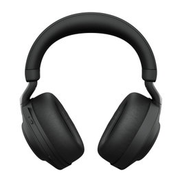 Jabra Evolve2 85 MS Stereo con Base de Carga, Negro