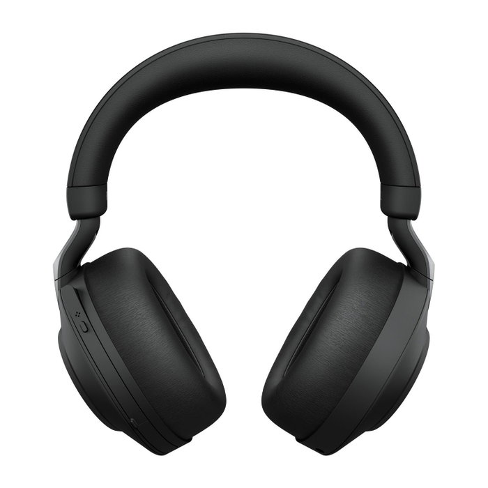 Jabra Evolve2 85 MS Stereo con Base de Carga, Negro