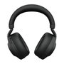 Jabra Evolve2 85 MS Stereo con Base de Carga, Negro